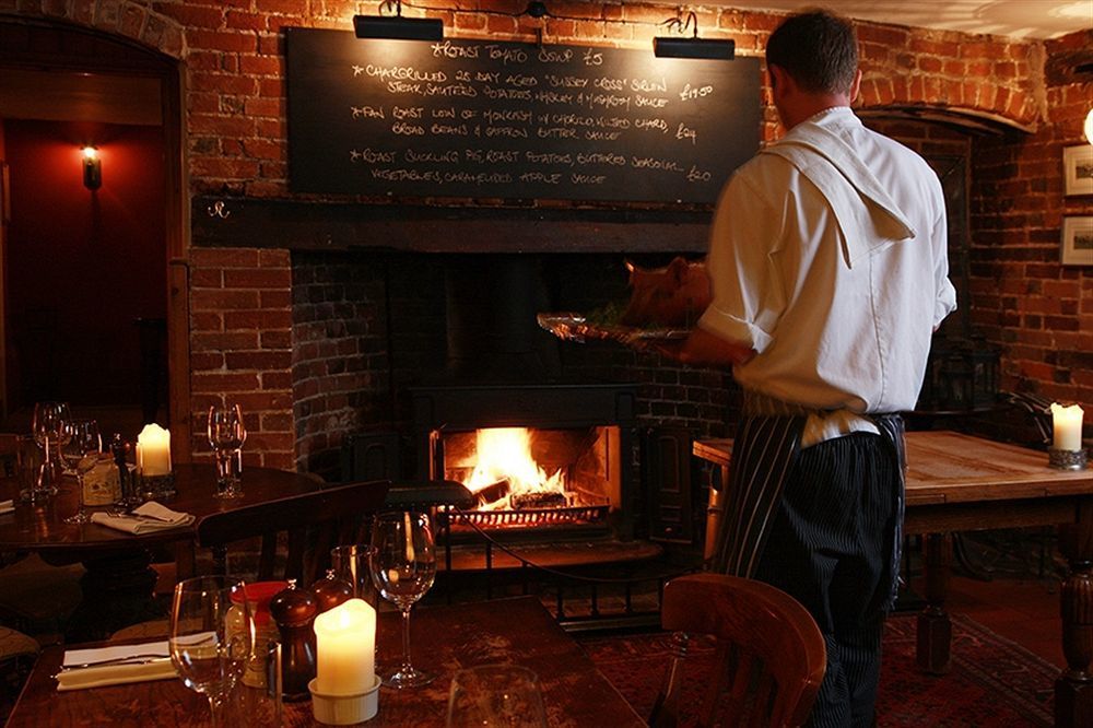 The Royal Oak, Yattendon Frilsham Екстериор снимка