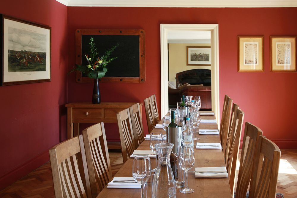 The Royal Oak, Yattendon Frilsham Екстериор снимка