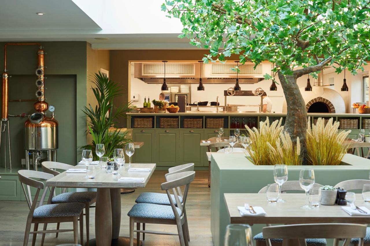 The Royal Oak, Yattendon Frilsham Екстериор снимка
